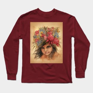 Waratah Long Sleeve T-Shirt